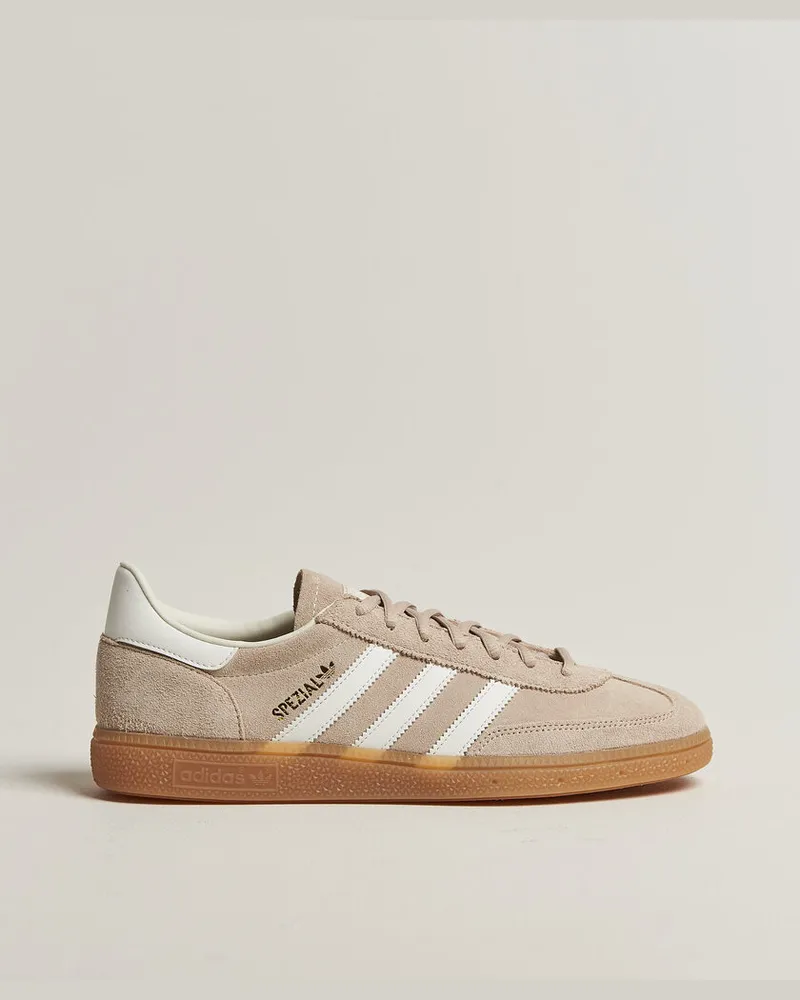 adidas Handball Spezial Sneaker Beige/White Beige