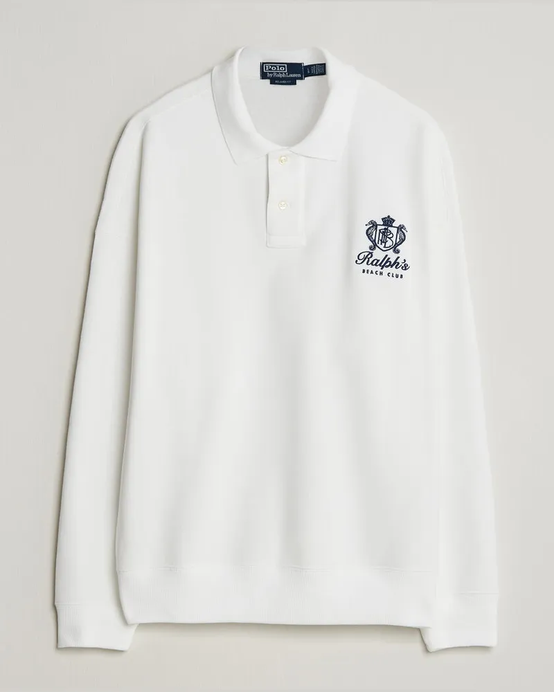 Ralph Lauren Ralph Beach Club Sweater White Weiß