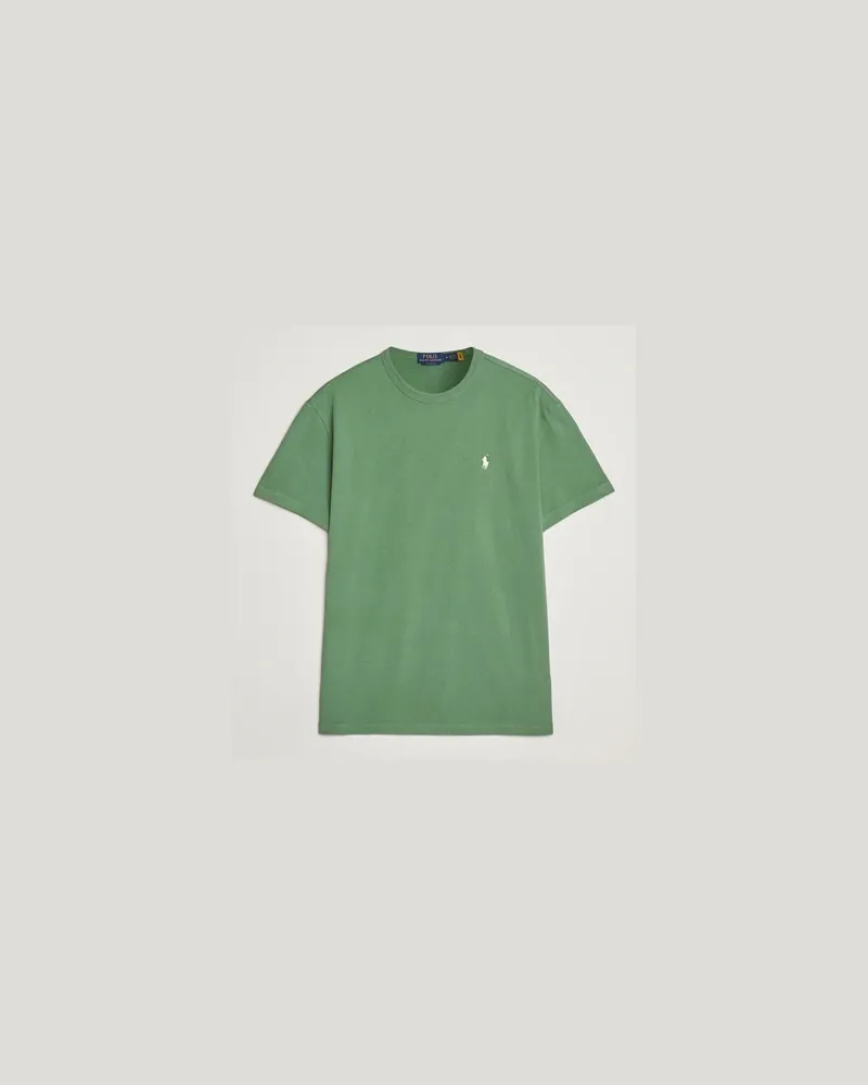 Ralph Lauren Washed Tee Fatigue Grün