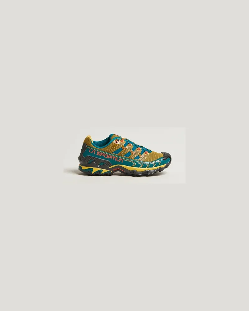 La Sportiva Ultra Raptor II Everglade/Savana Mehrfarbig