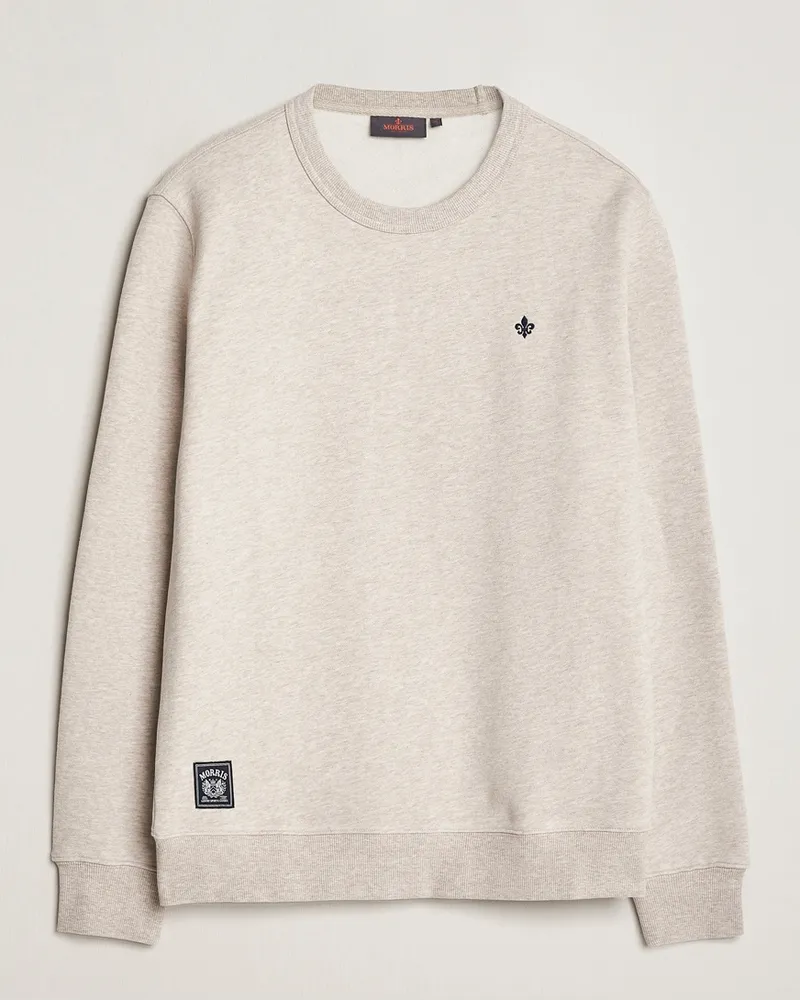 Morris Brandon Lily Sweatshirt Khaki Beige
