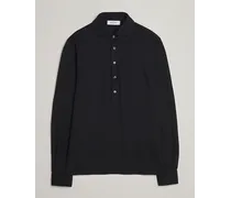 Popover Shirt Black