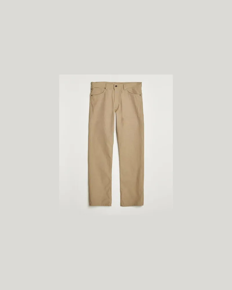 Filson Dry Tin 5 Pocket Pants Khaki Beige
