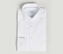 Super Slim Fit Shirt Cutaway White
