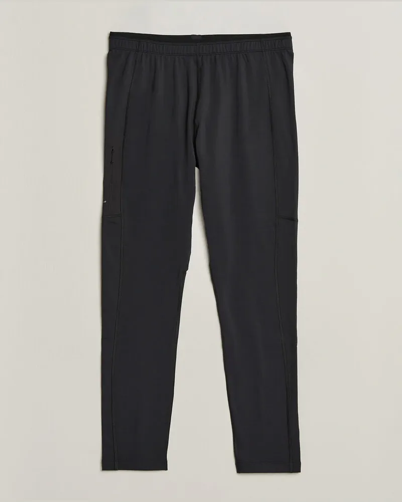 Arc'teryx Rho LT Baselayer Pants Black Schwarz