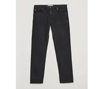 TM005 Tapered Jeans Black 2 Weeks