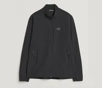 Gamma Lightweight Softshell Jacket Black
