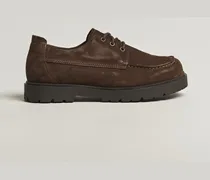 Highwood Moc Lace Carafe Suede