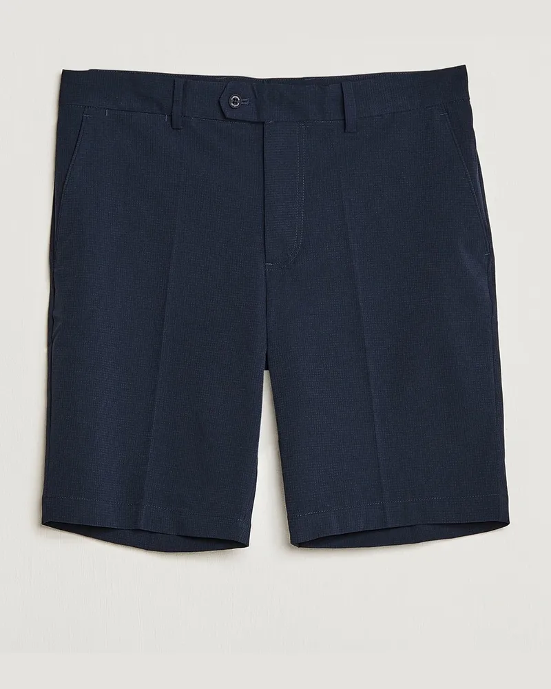 J.Lindeberg Vent Tight Golf Shorts JL Navy Blau