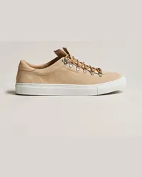 Diemme Marostica Low Sneaker Sand Suede Beige