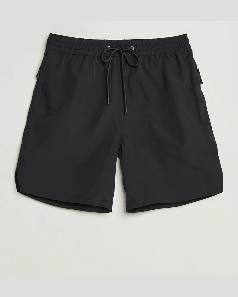 Sunflower Mike Shorts Black Schwarz