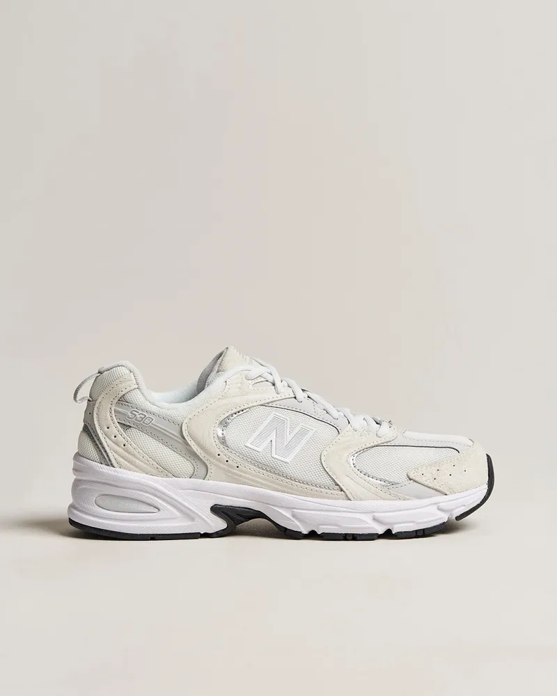 New Balance 530 Sneakers Sea Salt Weiß