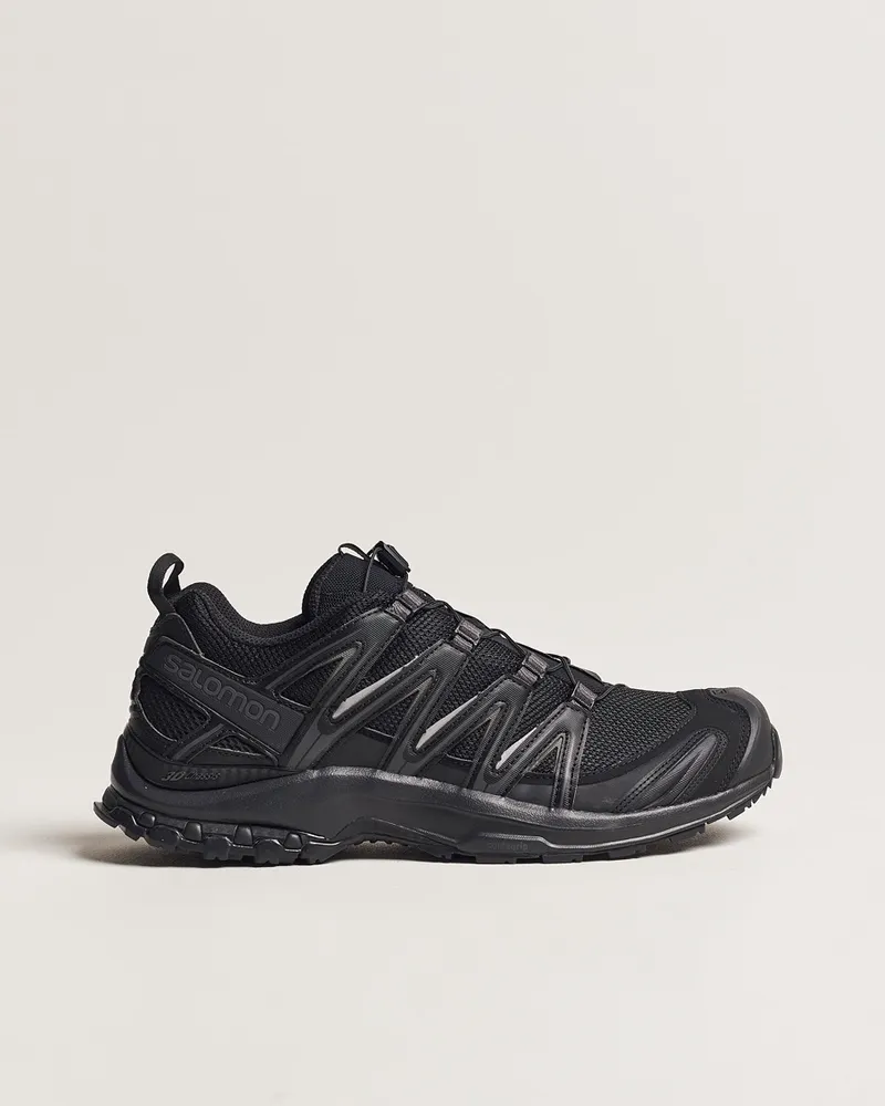 Salomon XA Pro 3D Sneakers Black Schwarz