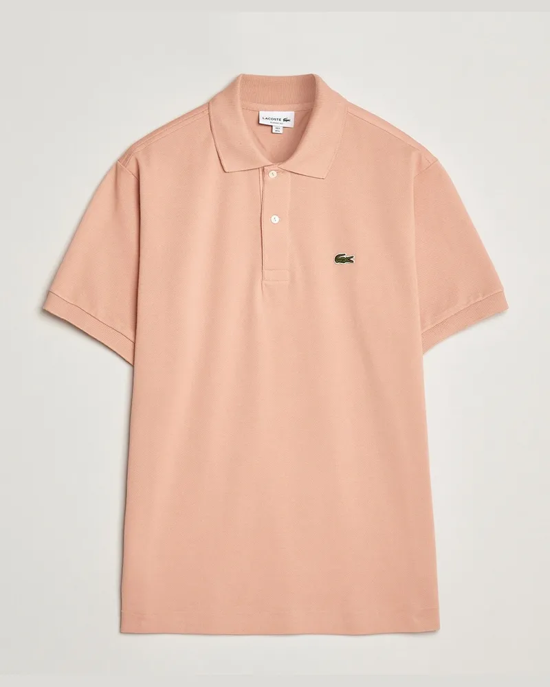Lacoste Original Polo Piké Latte Beige