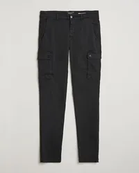 Replay Jaan Hyperflex X-Lite Cargo Pants Black Schwarz