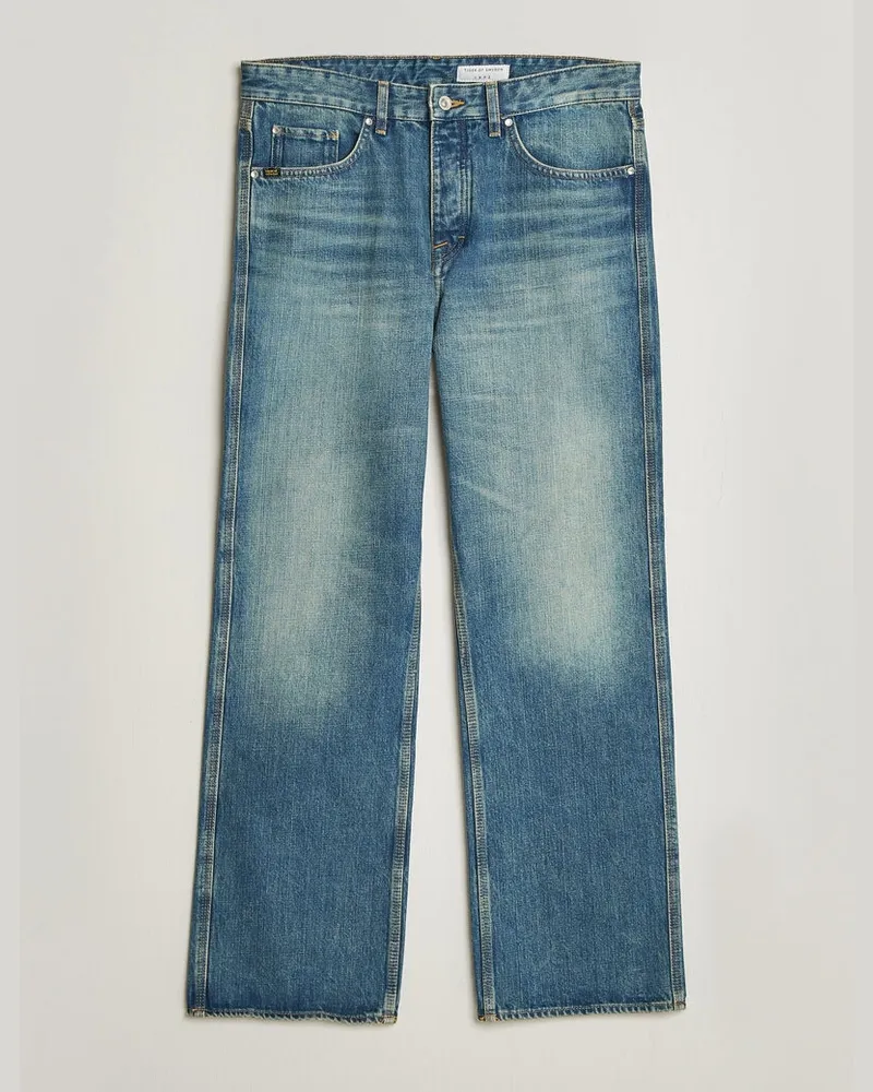 Tiger of Sweden Dash Jeans Medium Blue Blau