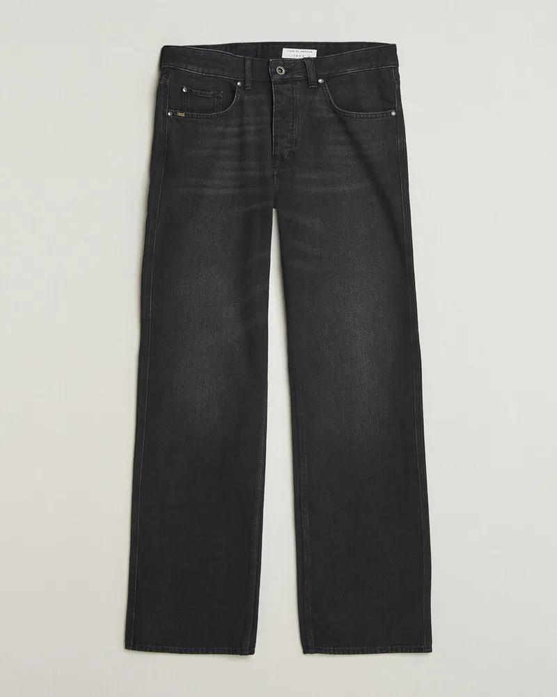Tiger of Sweden Dash Jeans Washed Black Schwarz