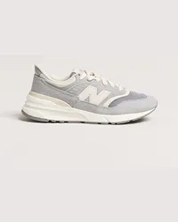 New Balance 997R Sneakers Concrete Grau