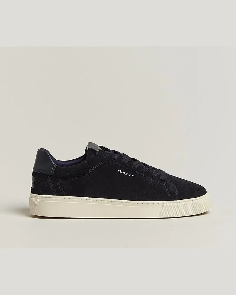 Gant Mc Julien Suede Sneaker Dark Blue Blau