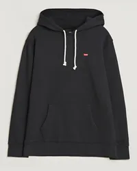 Levi's Original Hoodie Mineral Black Schwarz