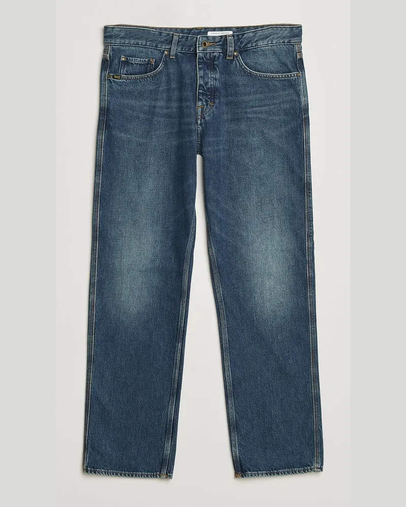 Tiger of Sweden Kit Jeans Medium Blue Blau