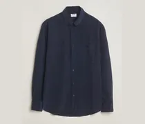 Zachary Lyocell Shirt Navy