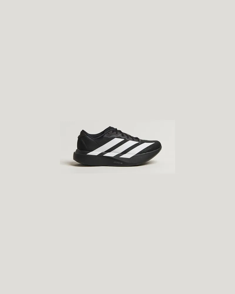 adidas Adizero Evo SL Running Sneaker Black/White Schwarz