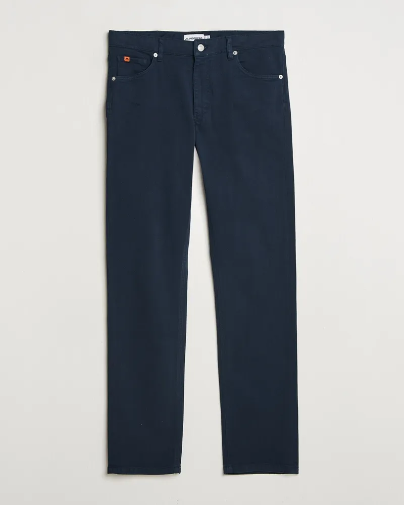 J.Lindeberg Jax Left Hand Twill Jeans Navy Blau