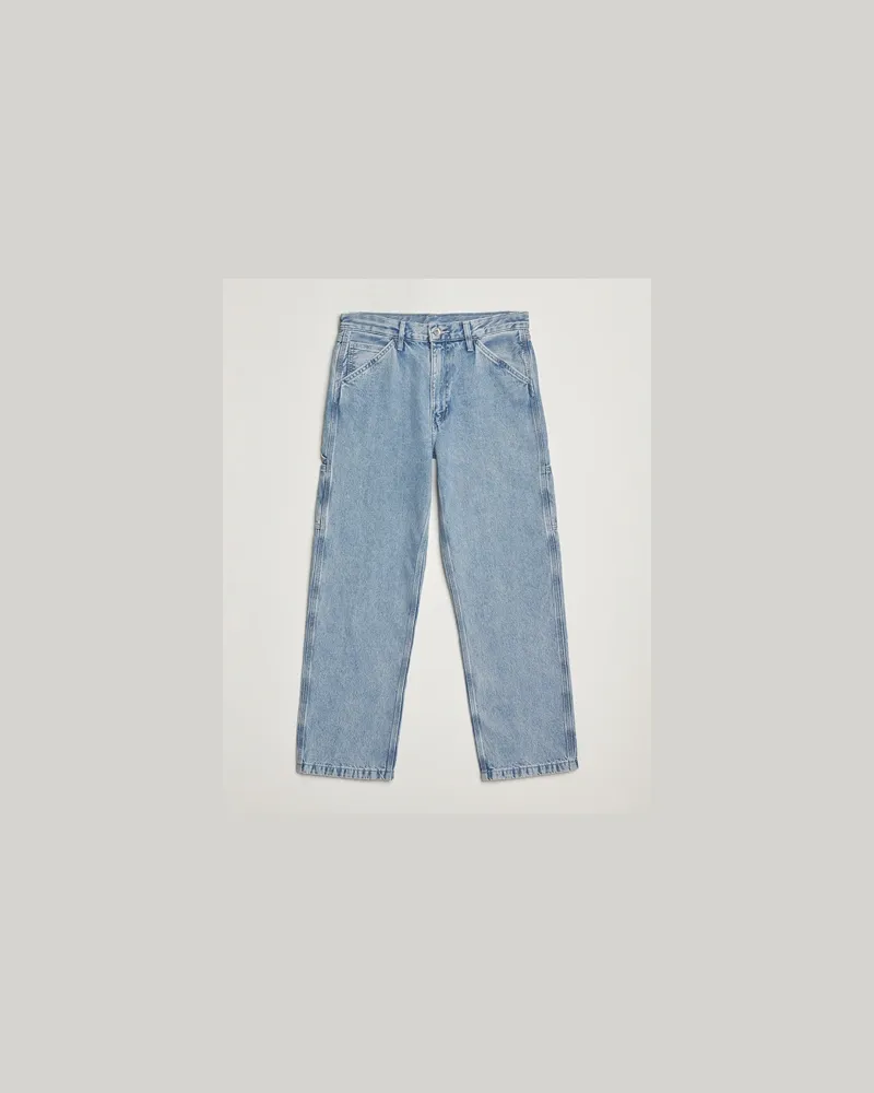 Levi's 568 Loose Straight Carpenter Jeans Put In Work Blau