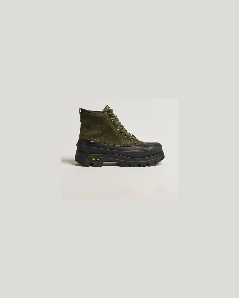 Sorel Daystorm Horizon GORE-TEX Boot Green Grün