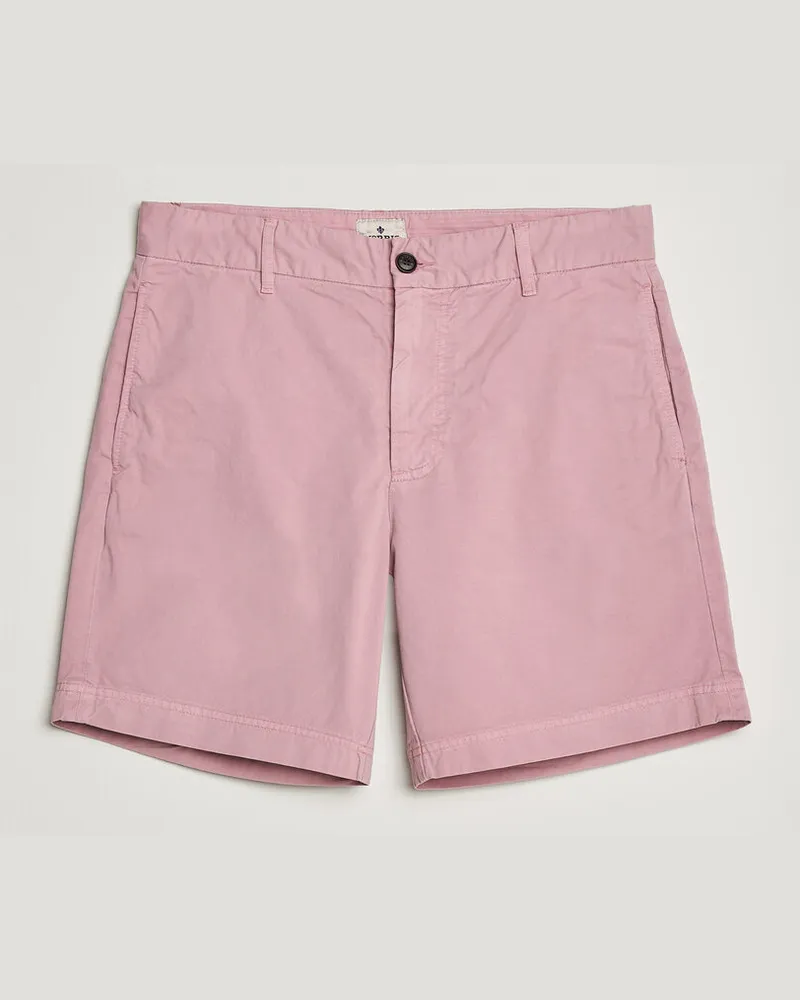Morris Original Chino Shorts Pink Rosa
