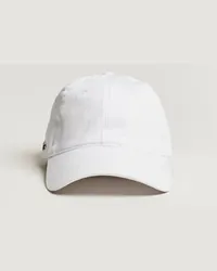 Lacoste Cap White Weiß