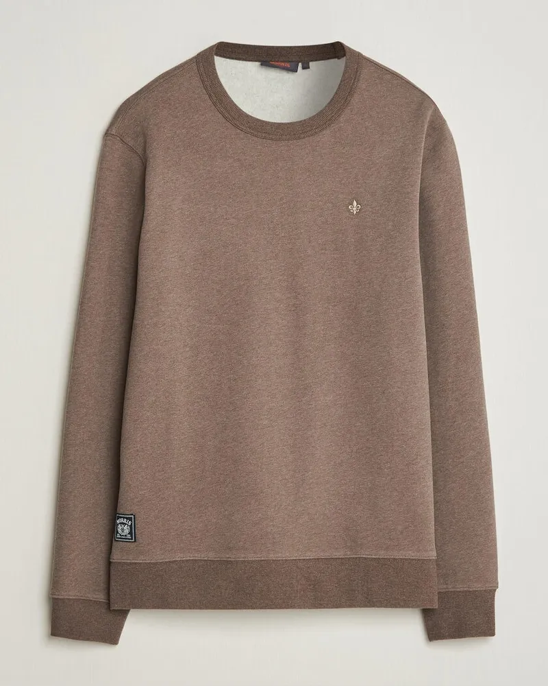 Morris Brandon Lily Sweatshirt Brown Braun
