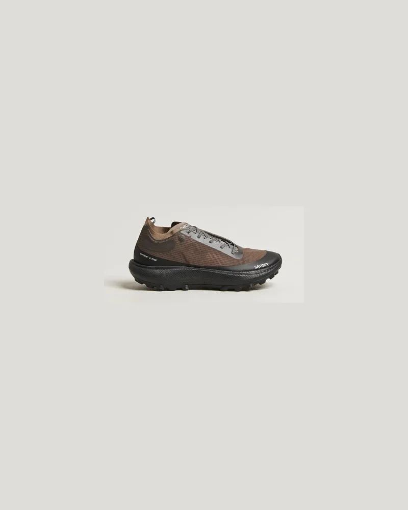 Satisfy TheROCKER Trail Shoes Falcon Braun