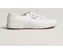 Canvas Sneaker White