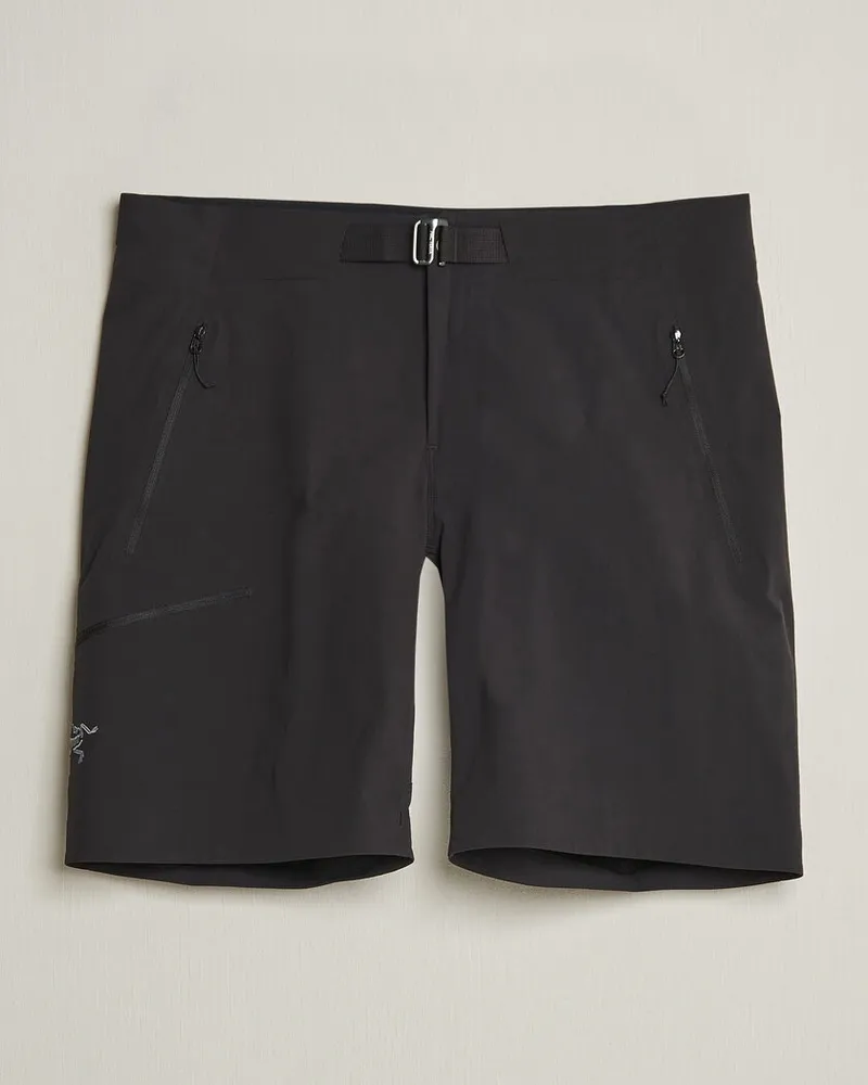 Arc'teryx Gamma SL 9" Shorts Black Schwarz