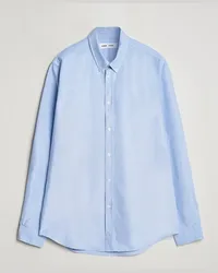 Samsøe & Samsøe Saliam Oxford Shirt Oxford Blue Blau