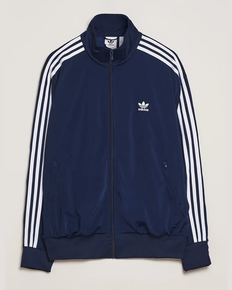 adidas Firebird Track Jacket Navy Blau