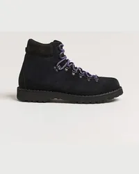 Diemme Roccia Vet Original Boot Black Suede Schwarz