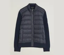 Compound Hybrid Jacket Dark Ink