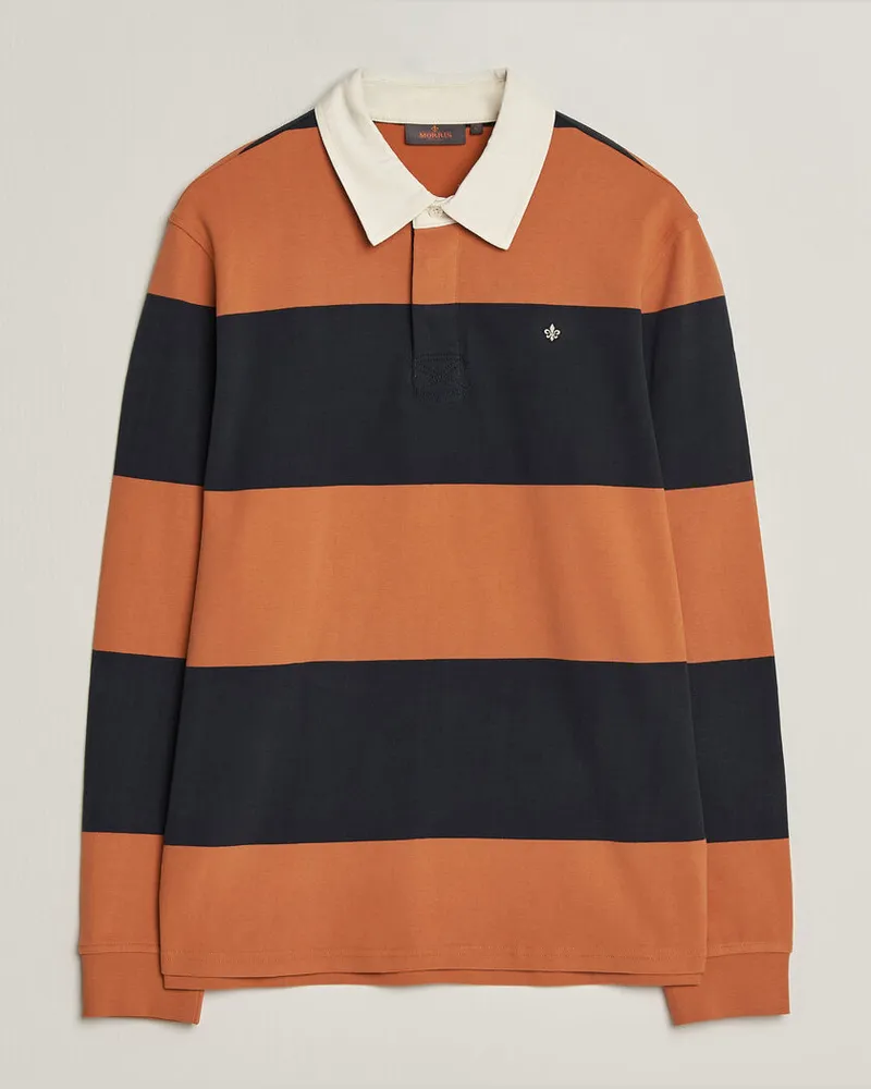 Morris Graham Rugger Orange Orange