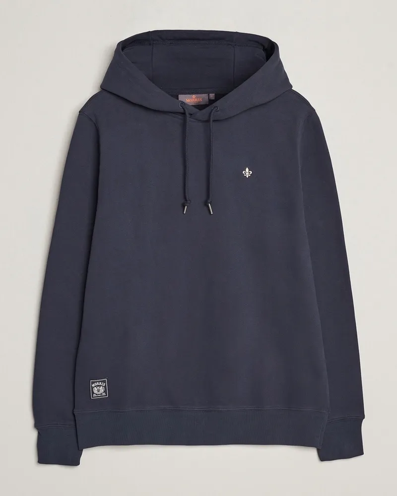 Morris Brandon Lily Hoodie Navy Blau