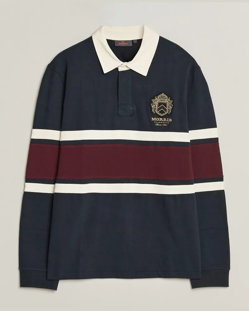 Morris Harold Rugger Old Blue Blau