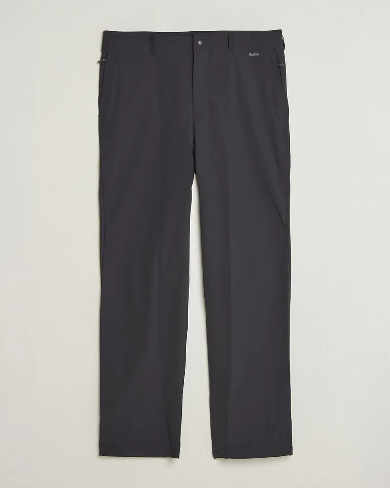 Haglöfs Levante Pants True Black Schwarz