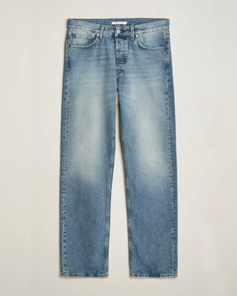 Sunflower Standard Jeans Natural Vintage Blau