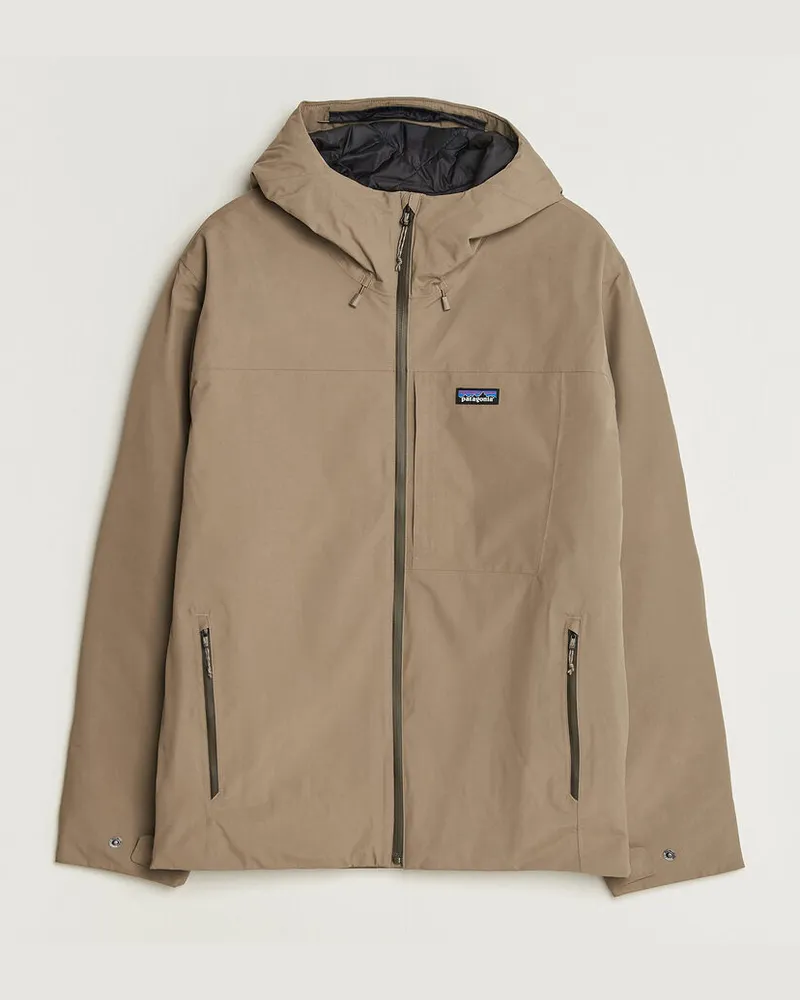 Patagonia Windshadow Jacket Wing Grey Grau