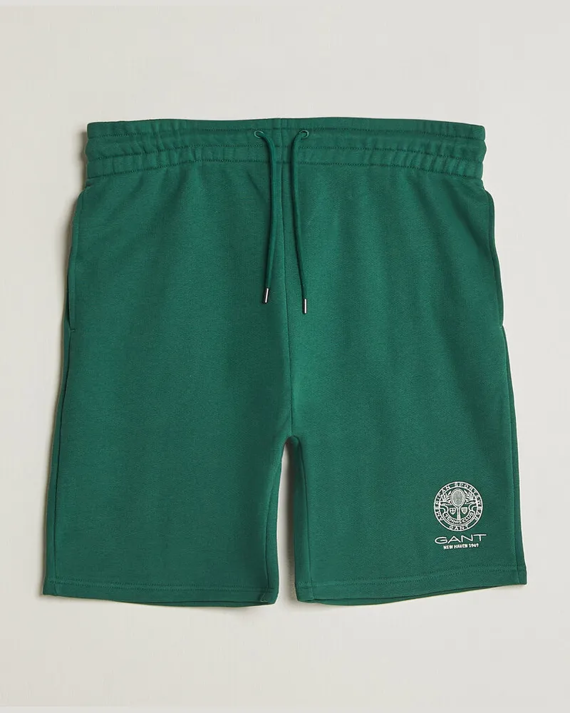 Gant Tournament Shorts Green Grün