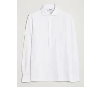 Popover Shirt White