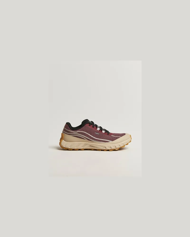 Norda 002a Running Sneakers Amaranth Rot