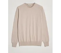 Cashmere Rundhals Sweater